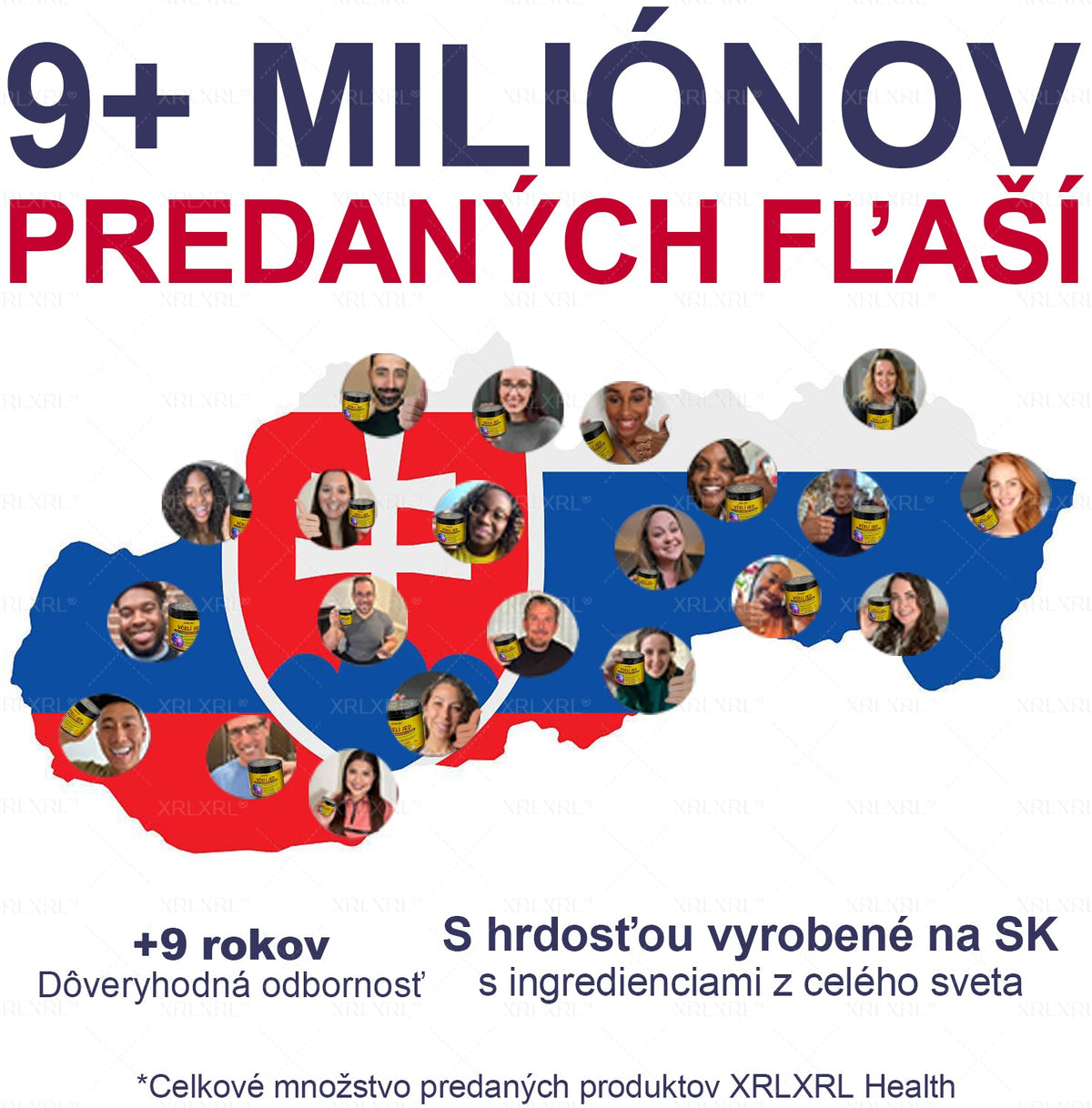 🎄𝙓𝙍𝙇𝙓𝙍𝙇® Krém proti bolesti a na hojenie kostí s včelím jedom (Špeciálne pre starších dospelých)