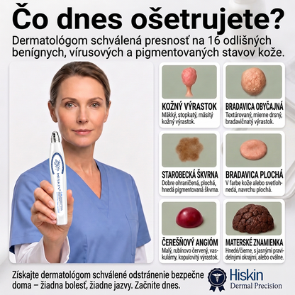 𝑶𝒇𝒊𝒄𝒊á𝒍𝒏𝒚 𝒐𝒃𝒄𝒉𝒐𝒅 👨‍⚕️🍀| 𝐇𝐈𝐒𝐊𝐈𝐍® 7-𝒅ň𝒐𝒗ý 𝒑𝒓í𝒑𝒓𝒂𝒗𝒐𝒌 𝒏𝒂 𝒐𝒅𝒔𝒕𝒓á𝒏𝒆𝒏𝒊𝒆 𝒌𝒐ž𝒏ý𝒄𝒉 𝒗ý𝒓𝒂𝒔𝒕𝒌𝒐𝒗 𝒂 𝒑𝒊𝒈𝒎𝒆𝒏𝒕𝒐𝒗ý𝒄𝒉 š𝒌𝒗ŕ𝒏👩‍⚕️ (𝒃𝒆𝒛 𝒃𝒐𝒍𝒆𝒔𝒕𝒊, 𝒃𝒆𝒛 𝒋𝒂𝒛𝒊𝒆𝒗, 𝒑𝒓𝒆𝒔𝒏ý 𝒓𝒐𝒍𝒍-𝒐𝒏 𝒂𝒑𝒍𝒊𝒌á𝒕𝒐𝒓) 🔥