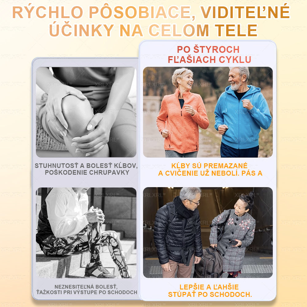 🎄𝙓𝙍𝙇𝙓𝙍𝙇® Krém proti bolesti a na hojenie kostí s včelím jedom (Špeciálne pre starších dospelých）