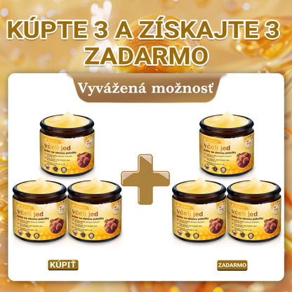📢 🔥 VLSVLS® Včelí jed regeneračný krém na pokožku 🔥 Vyvinuté na Slovensku, vyrobené a dodávané zo Slovenska