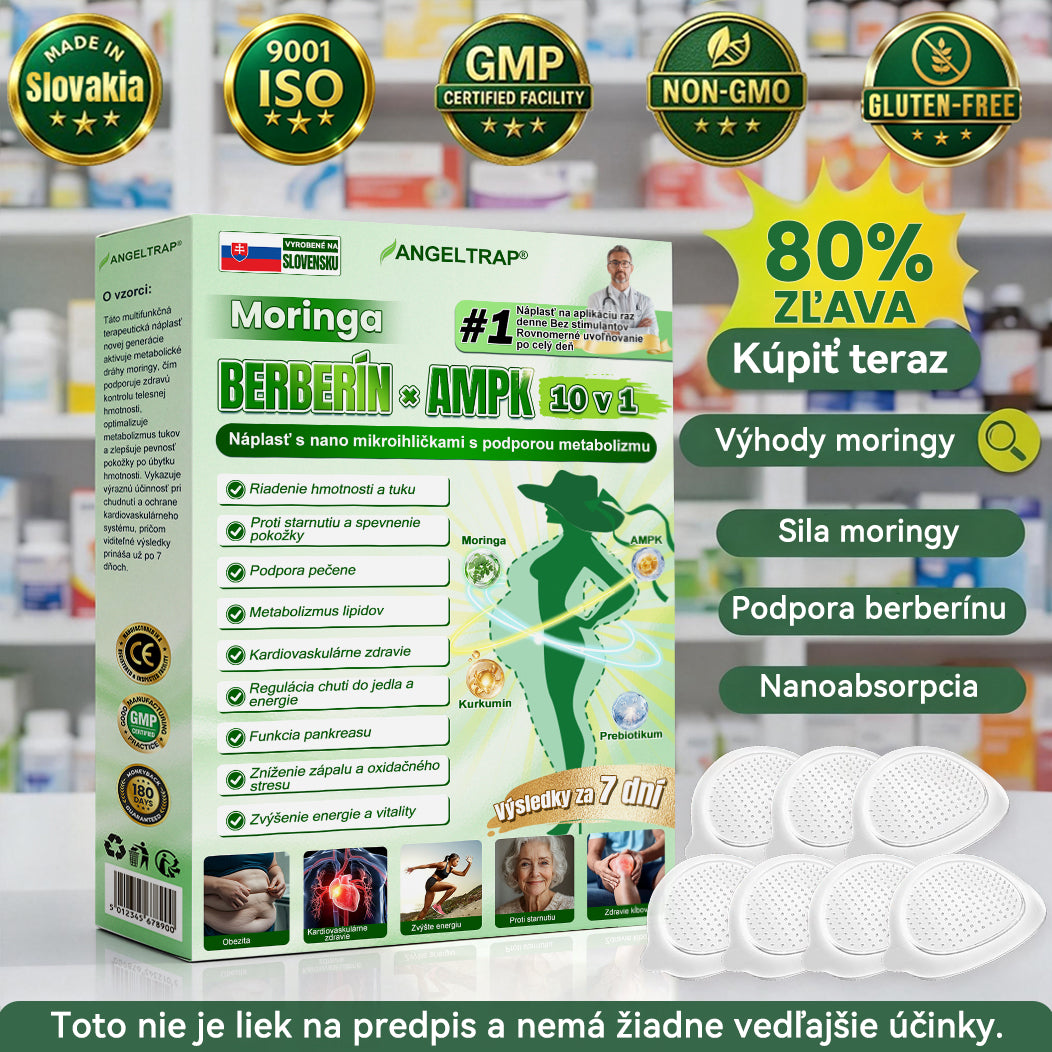 Oficiálny e-shop |🌻𝐀𝐍𝐆𝐄𝐋𝐓𝐑𝐀𝐏® 𝑴𝒐𝒓𝒊𝒏𝒈𝒂 × 𝑩𝒆𝒓𝒃𝒆𝒓í𝒏 × 𝑨𝑴𝑷𝑲 10-𝒗-1 𝒎𝒆𝒕𝒂𝒃𝒐𝒍𝒊𝒄𝒌á 𝒑𝒐𝒅𝒑𝒐𝒓𝒏á 𝒏𝒂𝒏𝒐 𝒎𝒊𝒌𝒓𝒐𝒊𝒉𝒍𝒊č𝒌𝒐𝒗á 𝒏á𝒑𝒍𝒂𝒔ť🇸🇰 (Stačí raz denne — prvé viditeľné zmeny už po 7 dňoch) ✅ Komplexná podpora formovania postavy