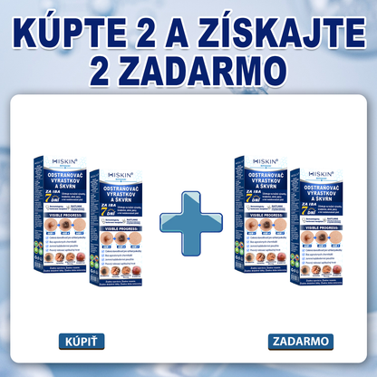 𝑶𝒇𝒊𝒄𝒊á𝒍𝒏𝒚 𝒐𝒃𝒄𝒉𝒐𝒅 👨‍⚕️🍀| 𝐇𝐈𝐒𝐊𝐈𝐍® 7-𝒅ň𝒐𝒗ý 𝒑𝒓í𝒑𝒓𝒂𝒗𝒐𝒌 𝒏𝒂 𝒐𝒅𝒔𝒕𝒓á𝒏𝒆𝒏𝒊𝒆 𝒌𝒐ž𝒏ý𝒄𝒉 𝒗ý𝒓𝒂𝒔𝒕𝒌𝒐𝒗 𝒂 𝒑𝒊𝒈𝒎𝒆𝒏𝒕𝒐𝒗ý𝒄𝒉 š𝒌𝒗ŕ𝒏👩‍⚕️ (𝒃𝒆𝒛 𝒃𝒐𝒍𝒆𝒔𝒕𝒊, 𝒃𝒆𝒛 𝒋𝒂𝒛𝒊𝒆𝒗, 𝒑𝒓𝒆𝒔𝒏ý 𝒓𝒐𝒍𝒍-𝒐𝒏 𝒂𝒑𝒍𝒊𝒌á𝒕𝒐𝒓) 🔥