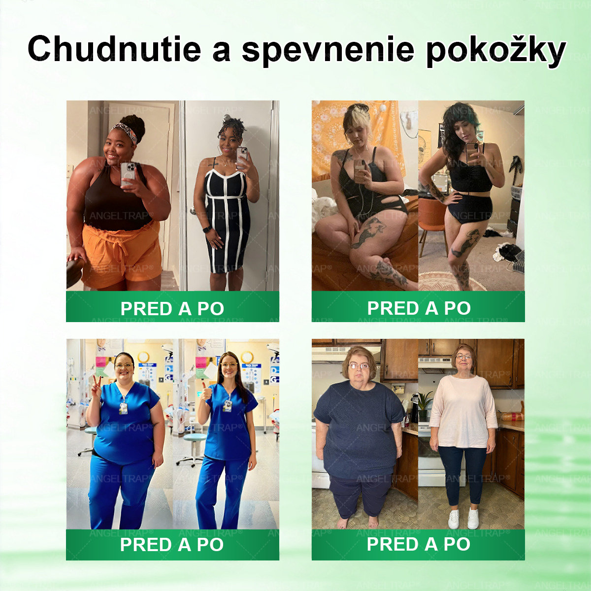 𝐴𝑁𝐺𝐸𝐿𝑇𝑅𝐴𝑃®📦 Moringa × Berberine × AMPK 10-in-1 Metabolic Support Nano Microneedle Patch 🇸🇰 (Na použitie iba raz denne, viditeľné zmeny už po 7 dňoch) ✅ Podporuje chudnutie, metabolické zdravie, spánkovú apnoe, problémy s kĺbmi a mnoho ďalších výhod