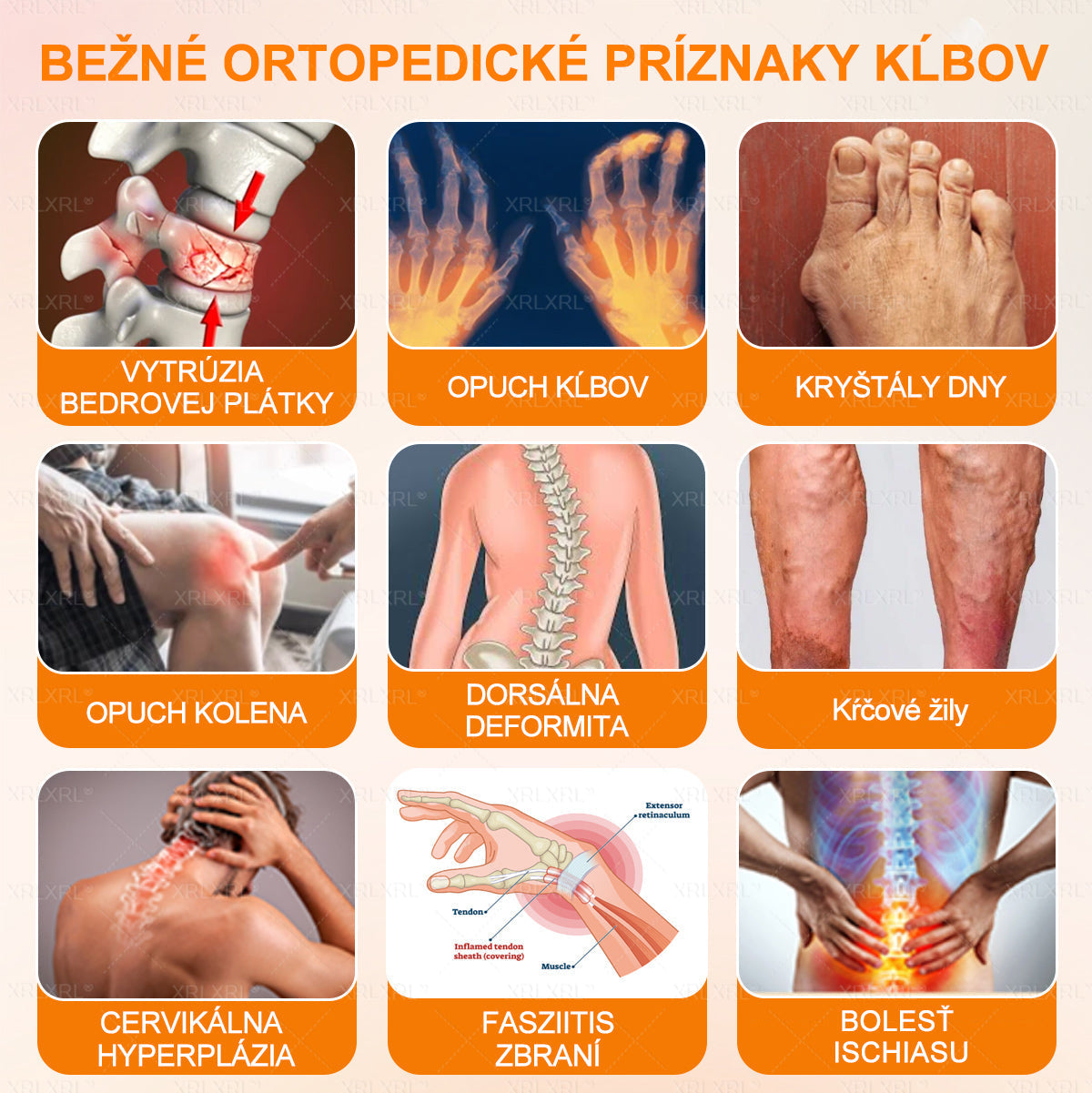 🎄𝙓𝙍𝙇𝙓𝙍𝙇® Krém proti bolesti a na hojenie kostí s včelím jedom (Špeciálne pre starších dospelých）