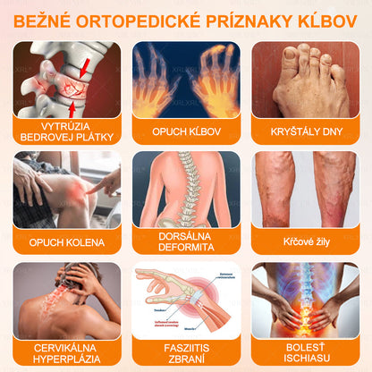 🎄𝙓𝙍𝙇𝙓𝙍𝙇® Krém proti bolesti a na hojenie kostí s včelím jedom (Špeciálne pre starších dospelých）