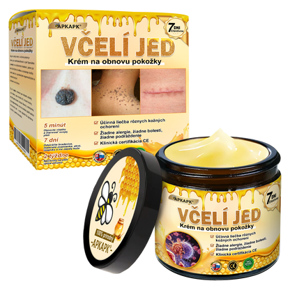 ✨ 🔥 VLSVLS® Včelí jed regeneračný krém na pokožku 🔥 Vyvinuté na Slovensku, vyrobené a dodávané zo Slovenska