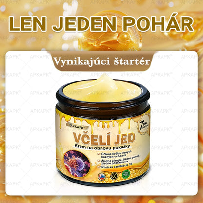 ✨ 🔥 VLSVLS® Včelí jed regeneračný krém na pokožku 🔥 Vyvinuté na Slovensku, vyrobené a dodávané zo Slovenska