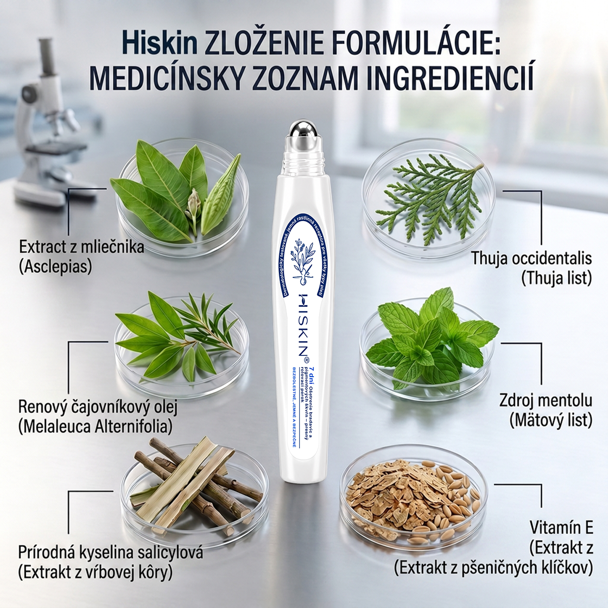 𝑶𝒇𝒊𝒄𝒊á𝒍𝒏𝒚 𝒐𝒃𝒄𝒉𝒐𝒅 👨‍⚕️🍀| 𝐇𝐈𝐒𝐊𝐈𝐍® 7-𝒅ň𝒐𝒗ý 𝒑𝒓í𝒑𝒓𝒂𝒗𝒐𝒌 𝒏𝒂 𝒐𝒅𝒔𝒕𝒓á𝒏𝒆𝒏𝒊𝒆 𝒌𝒐ž𝒏ý𝒄𝒉 𝒗ý𝒓𝒂𝒔𝒕𝒌𝒐𝒗 𝒂 𝒑𝒊𝒈𝒎𝒆𝒏𝒕𝒐𝒗ý𝒄𝒉 š𝒌𝒗ŕ𝒏👩‍⚕️ (𝒃𝒆𝒛 𝒃𝒐𝒍𝒆𝒔𝒕𝒊, 𝒃𝒆𝒛 𝒋𝒂𝒛𝒊𝒆𝒗, 𝒑𝒓𝒆𝒔𝒏ý 𝒓𝒐𝒍𝒍-𝒐𝒏 𝒂𝒑𝒍𝒊𝒌á𝒕𝒐𝒓) 🔥