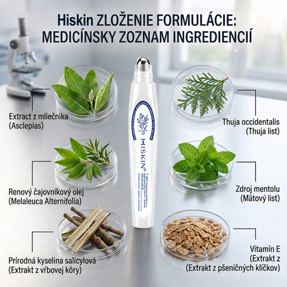 𝑶𝒇𝒊𝒄𝒊á𝒍𝒏𝒚 𝒐𝒃𝒄𝒉𝒐𝒅 👨‍⚕️🍀| 𝐇𝐈𝐒𝐊𝐈𝐍® 7-𝒅ň𝒐𝒗ý 𝒑𝒓í𝒑𝒓𝒂𝒗𝒐𝒌 𝒏𝒂 𝒐𝒅𝒔𝒕𝒓á𝒏𝒆𝒏𝒊𝒆 𝒌𝒐ž𝒏ý𝒄𝒉 𝒗ý𝒓𝒂𝒔𝒕𝒌𝒐𝒗 𝒂 𝒑𝒊𝒈𝒎𝒆𝒏𝒕𝒐𝒗ý𝒄𝒉 š𝒌𝒗ŕ𝒏👩‍⚕️ (𝒃𝒆𝒛 𝒃𝒐𝒍𝒆𝒔𝒕𝒊, 𝒃𝒆𝒛 𝒋𝒂𝒛𝒊𝒆𝒗, 𝒑𝒓𝒆𝒔𝒏ý 𝒓𝒐𝒍𝒍-𝒐𝒏 𝒂𝒑𝒍𝒊𝒌á𝒕𝒐𝒓) 🔥