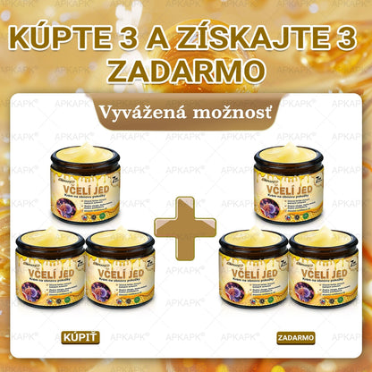 ✨ 🔥 VLSVLS® Včelí jed regeneračný krém na pokožku 🔥 Vyvinuté na Slovensku, vyrobené a dodávané zo Slovenska