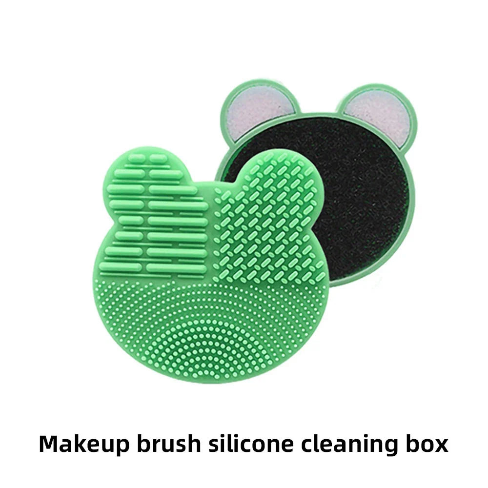 13pcs Makeup Brush Brushes Set Cosmetic Makeup Sponge Makeup Brush Cleaning Box Beauty Tool Eyeshadow Blush Professional Brushes