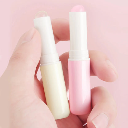 lip brush, 1pcs Plastic Cute Covered Portable for Smoother & Fuller Lip Appearance makeup brush For Making Up Supply