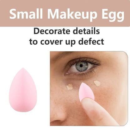 Makeup Brushes and Sponges Set, Pink Makeup Puff, Beauty Egg, Headband, Wristband Remover Kit, Makeup Tool, Gift 20-32pcs