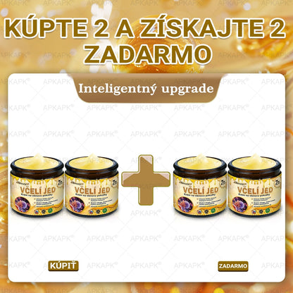 ✨ 🔥 VLSVLS® Včelí jed regeneračný krém na pokožku 🔥 Vyvinuté na Slovensku, vyrobené a dodávané zo Slovenska