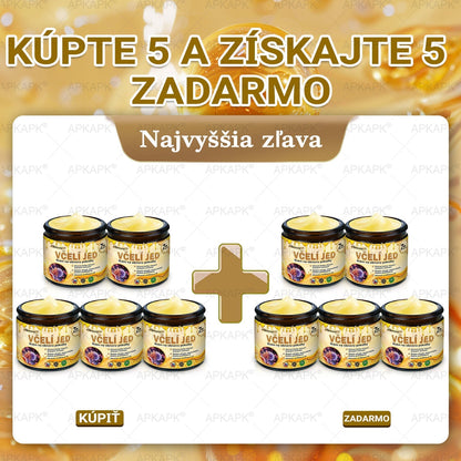✨ 🔥 VLSVLS® Včelí jed regeneračný krém na pokožku 🔥 Vyvinuté na Slovensku, vyrobené a dodávané zo Slovenska